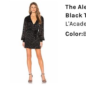 The Alexandra Mini Dress